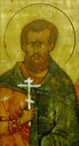 Терентий Петрийский (Африканский), мч. ?>